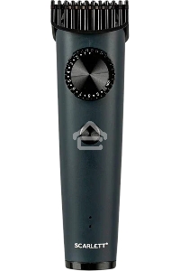Машинка для стрижки Scarlett SC-HC63C104 черный