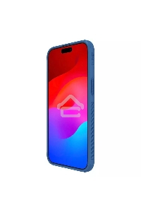 Чехол Super Frosted Shield Pro Magnetic Case, синий, (AP IP15 Pro Max)