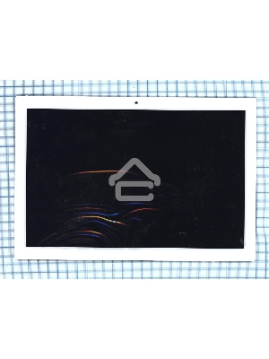 Модуль (матрица + тачскрин) для Lenovo Tab 4 10 TB-X304 белый
