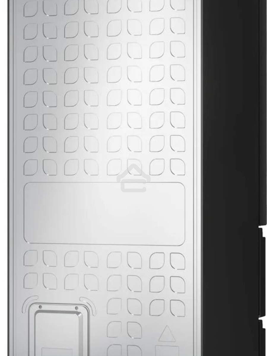 Холодильник Hisense RT641N4AF1 черный, двухкамерный, 366/169, морозилка снизу, Total No Frost