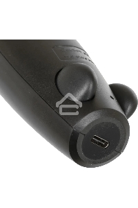 Сканер штрих-кода  ручной Mertech CL-610 P2D 1D/2D имидж, беспроводной, 100 скан/сек, USB-HID; USB-COM - эмуляция; RS-232 - эмуляция; Bluetooth - BLE 5.0, чёрный