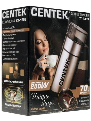 Кофемолка Centek CT-1359