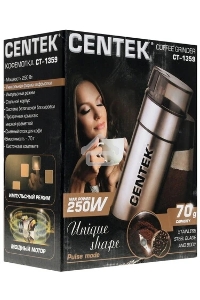 Кофемолка Centek CT-1359
