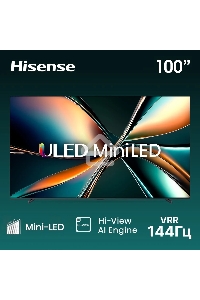 Телевизор Hisense 100