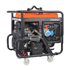 Электрогенератор бензиновый Patriot GRA 18000AWS, 18 кВт, 75дБ, 260 кг