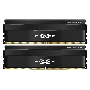 Оперативная память Silicon Power Xpower Zenith, DDR5, 32GB (2x16 GB), 5600 MHz, CL40, DIMM, радиатор, чёрный, ECC