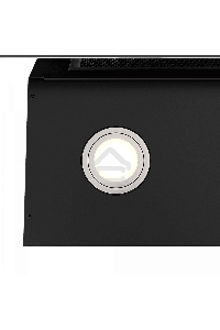 Вытяжка Elikor RISE BK 60 черный