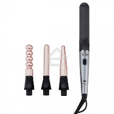 Мультистайлер BQ HST8030 Grey-Pink