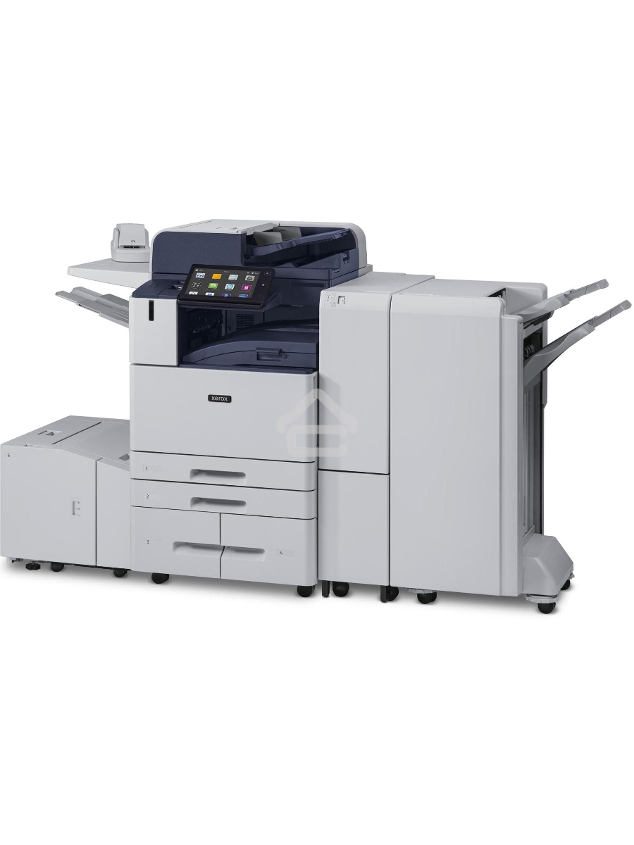 МФУ Xerox AltaLink C8155 (лазерный цветной, А3, 55 стр/мин, Базовый модуль C8102V_F+ 097S05045