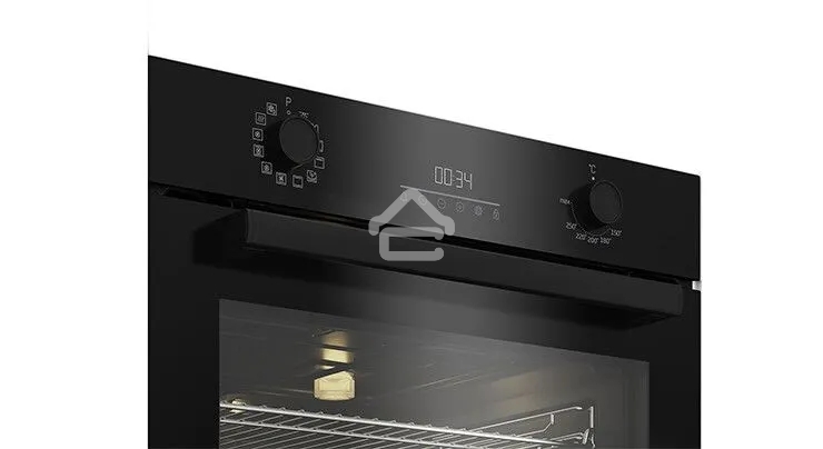 Духовой шкаф электрический Beko BBIM18300BS черный