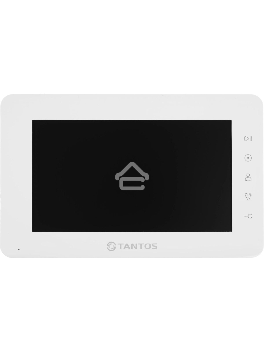 Комплект домофона Tantos Mia Kit белый
