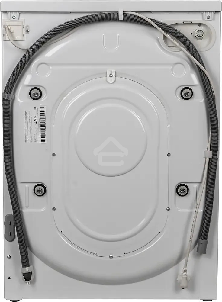 Стиральная машина Indesit IWUB 4105 белый, загр. фронтальная макс.: 4 кг 1000 об/мин класс: А