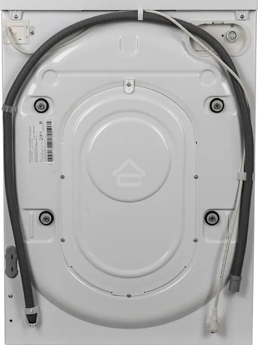 Стиральная машина Indesit IWUB 4105 белый, загр. фронтальная макс.: 4 кг 1000 об/мин класс: А