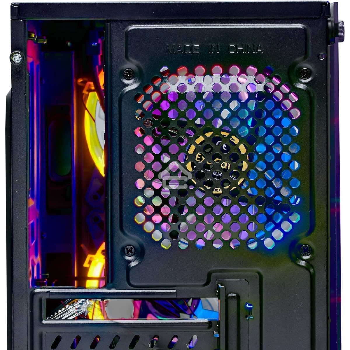 Компьютерный корпус Minitower ExeGate Mistery R3-NPX400