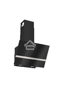 Вытяжка Elikor RISE BK 60 черный