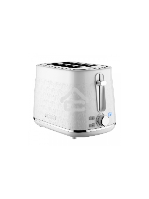 Тостер BRAYER BR2102 , 930 Вт, 7 реж, автодогр, размор, отмена, автоотключ,2 тоста одновр, съем.подд