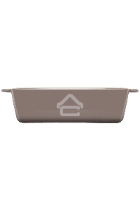 Форма для выпечки и запекания MAUNFELD BENTE MF20BNT01BW из жаропрочной керамики 20,6x13x5 см