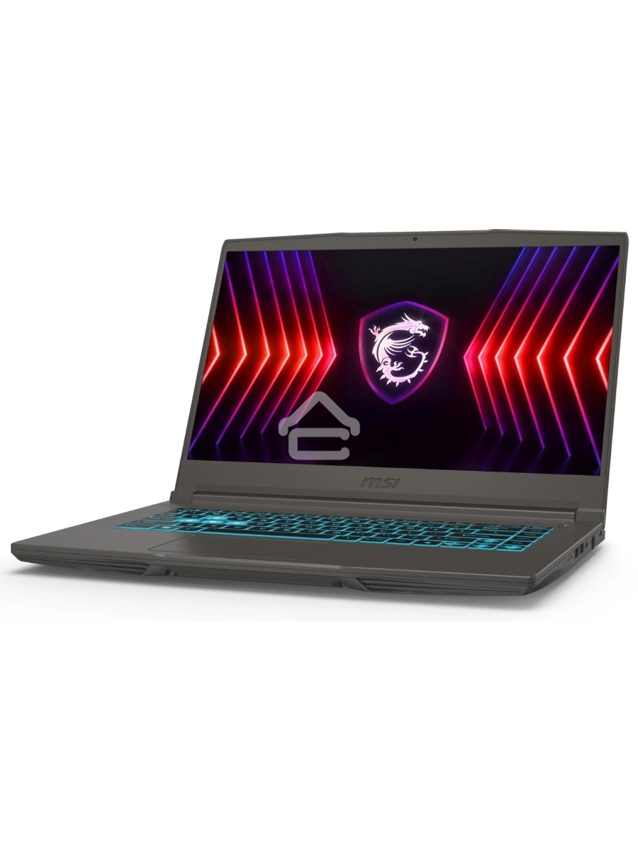 Ноутбук MSI Thin B12UCX-2633XRU Core i5 12450H 16Gb SSD512Gb NVIDIA GeForce RTX 2050 4Gb 15.6