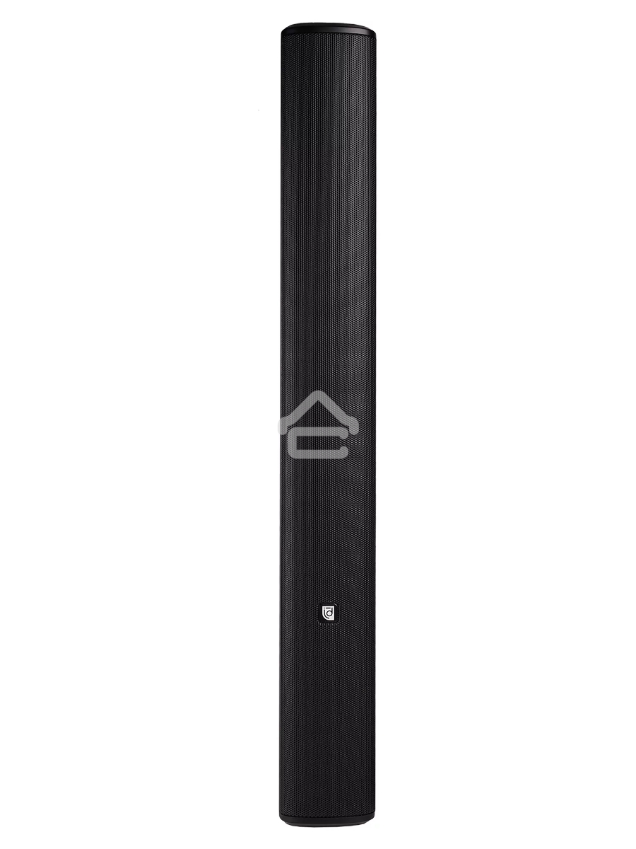 Звуковая колонна Intrend [ITSPK-CL425-B] пассивная, 4x2.5