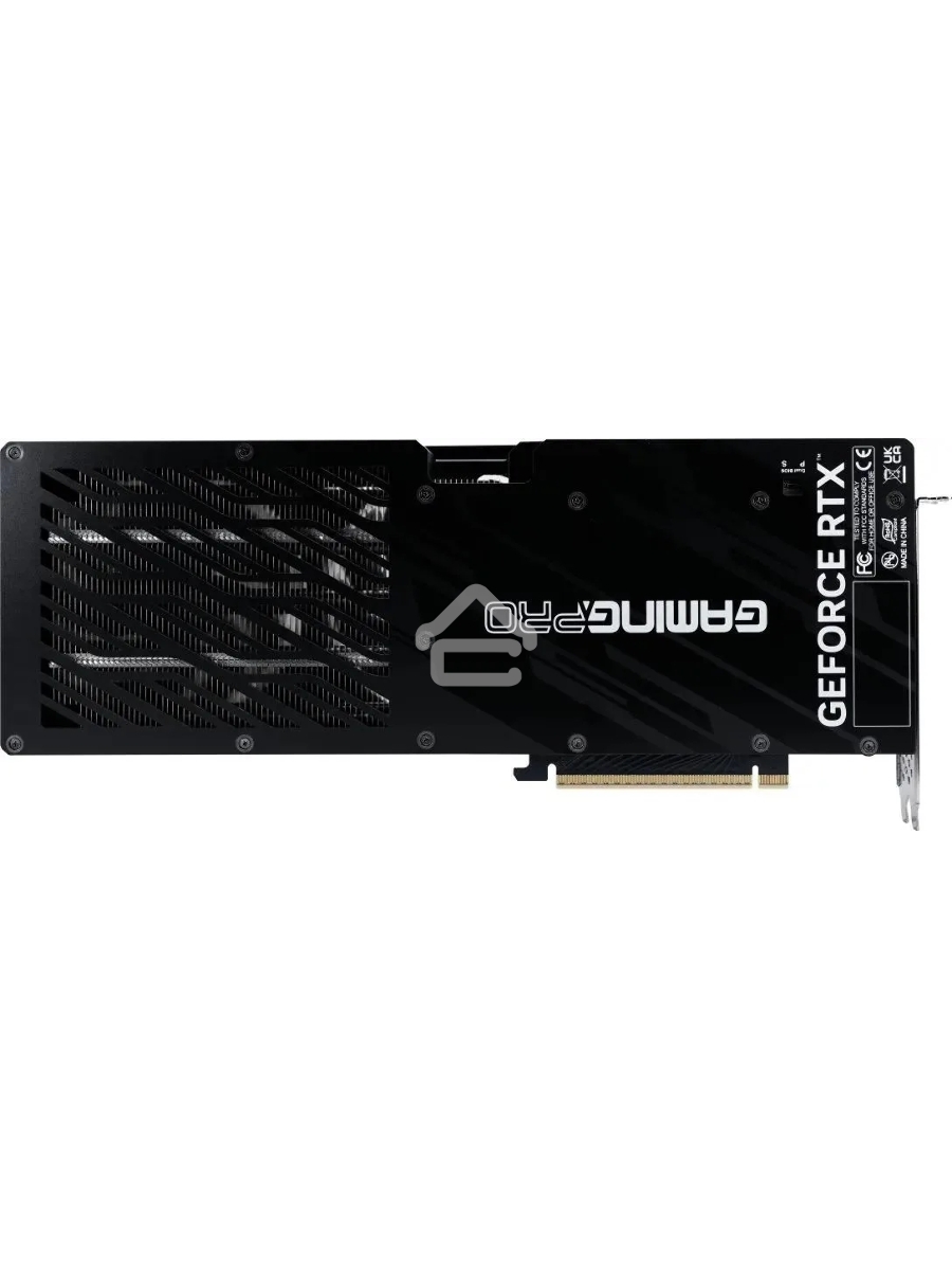 Видеокарта Palit PCI-E RTX5070Ti GAMINGPRO NVIDIA GeForce RTX 5070TI 16Gb 256bit GDDR7 2295/28000 HDMIx1 DPx3 HDCP Ret