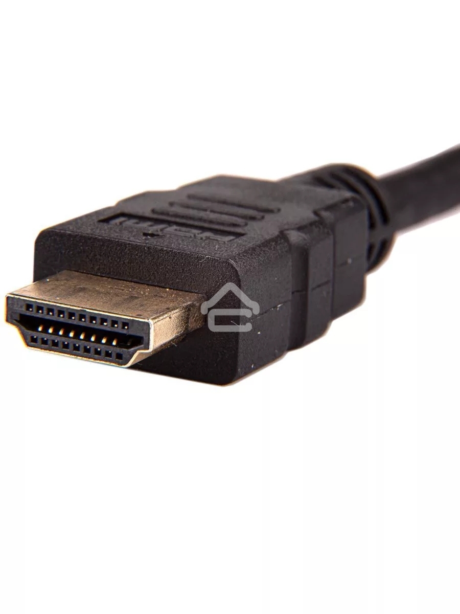 Кабель VCOM/TELECOM HDMI-19M -- MicroHDMI-19M ver 2.0+3D/Ethernet,1m Telecom <TCG206-1M>
