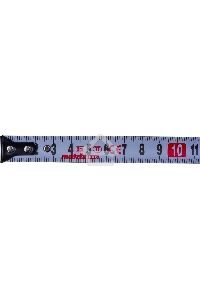 Рулетка MATRIX Autostop, 3 м х 16 мм двухкомпонентный корпус 32550