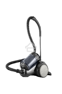 Пылесос Centek CT-2524 черный/серый, 420/2300 Вт, уборка сухая, пылесборник контейнер, 2 л