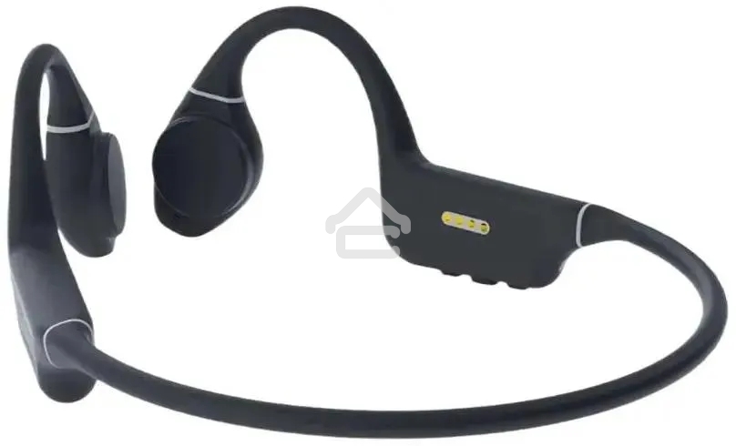 Гарнитура накладные Creative Outlier Free черный беспроводные bluetooth крепление за ухом