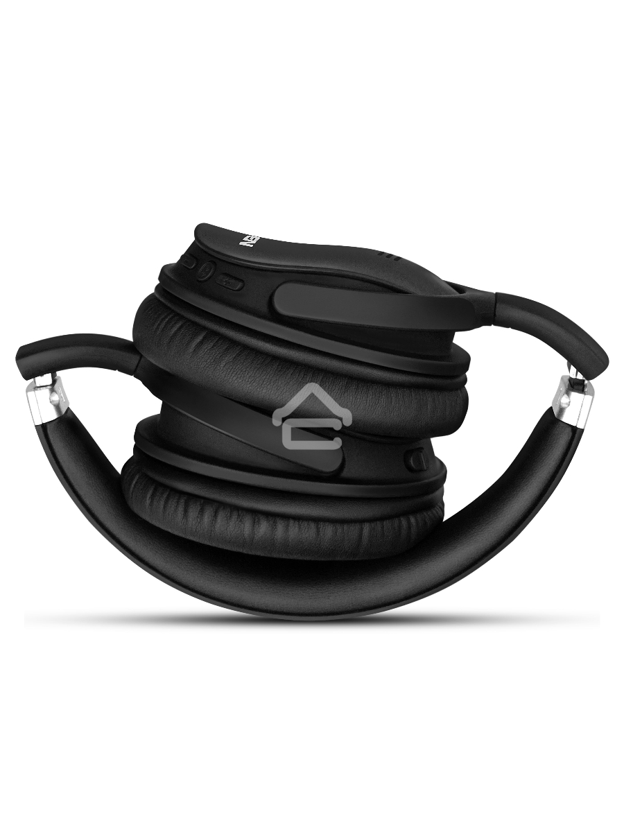 Наушники беспроводные  SVEN AP-B780MV с микрофоном  черный Bluetooth