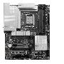 Материнская плата MSI PRO Z890-P WIFI, LGA 1851, Intel Z890, 4xDDR5, 4xSATA, 4xM.2, 1xPCIe 5.0 x16, 2xPCIe 4.0 x4, 1xPCIe 3.0 x1, 1xHDMI, 1xDP, 1xUSB-C Thunderbolt 4, 1xUSB-C 3.2 Gen 2, 1x 5Gb LAN, 2xUSB-A 3.2 Gen 1, 1xUSB-A 3.2 Gen 2, 4xUSB-A 2.0, 3x3.5 