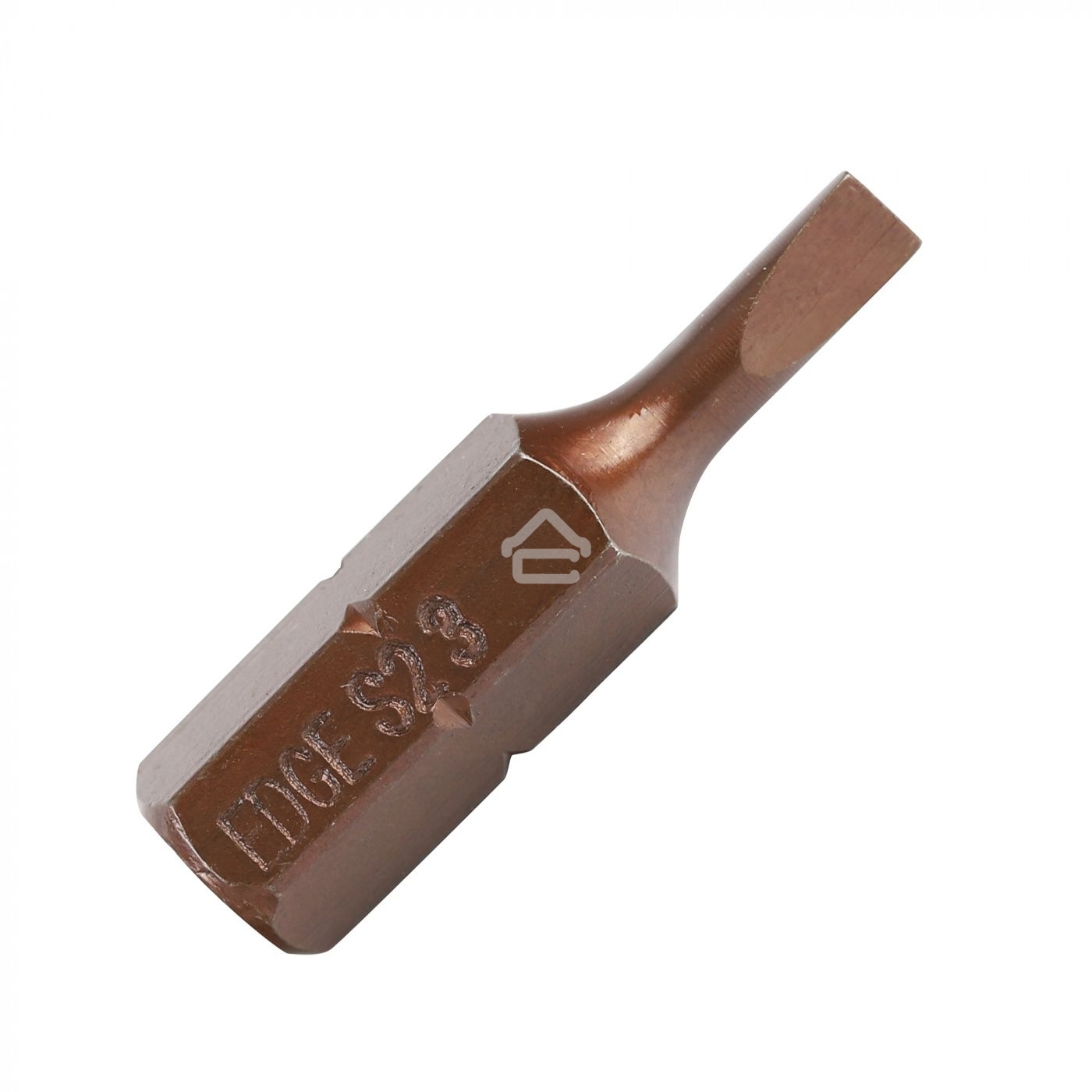 Бита EDGE by PATRIOT SL 3.0 мм, сталь S2, длина 25 мм, 3шт в блистере