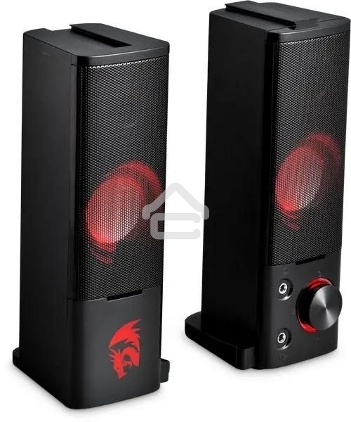 Акустическая система 2.0 REDRAGON ORPHEUS 77601