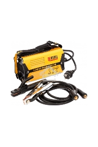 Аппарат инвертор. дуговой сварки DS-160 Compact, 160 А, ПВ 70%, диам.эл. 1,6-3,2 мм Denzel