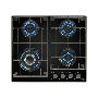 Газовая варочная панель DeLonghi GRETA 6GW NB