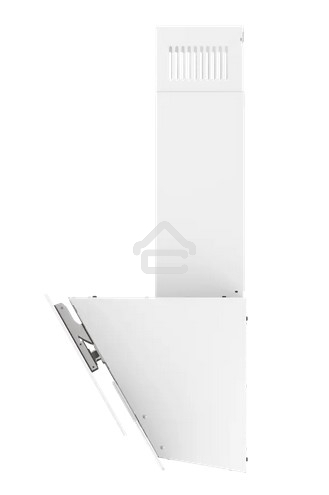 Вытяжка наклонная Elikor Vertex WH 50 белый, 50 см, 750 куб. м/ч, 56 дБ