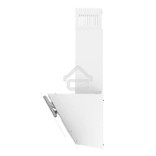 Вытяжка наклонная Elikor Vertex WH 50 белый, 50 см, 750 куб. м/ч, 56 дБ