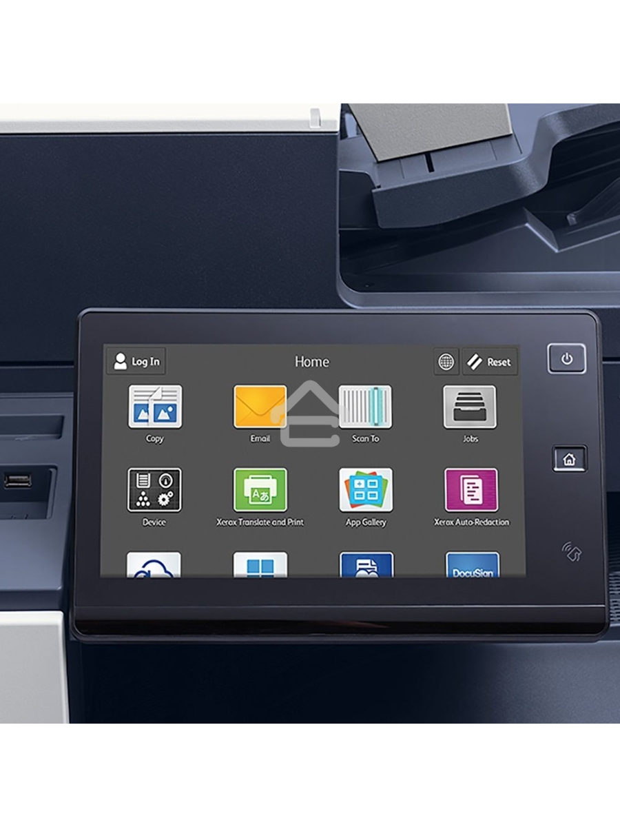 МФУ Xerox AltaLink C8155 (лазерный цветной, А3, 55 стр/мин, Базовый модуль C8102V_F+ 097S05045