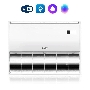 Блок внутренний напольно-потолочной сплит-системы Ballu BLC_CF/in-18HN1_21Y 18000 BTU, 55 м², 32 дБ, охлаждение, обогрев, осушение, белый