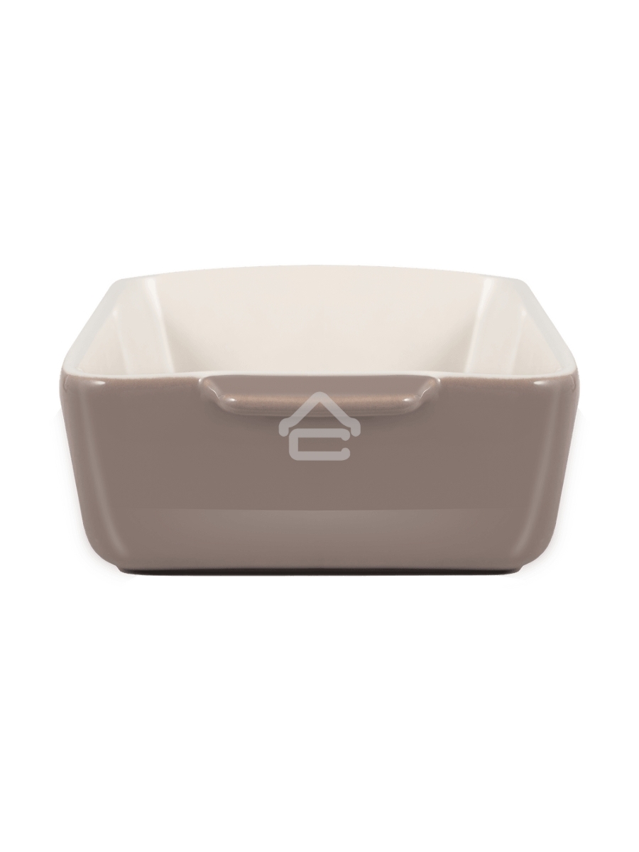 Форма для выпечки и запекания MAUNFELD BENTE MF20BNT01BW из жаропрочной керамики 20,6x13x5 см
