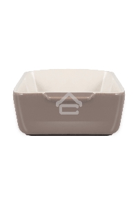 Форма для выпечки и запекания MAUNFELD BENTE MF20BNT01BW из жаропрочной керамики 20,6x13x5 см