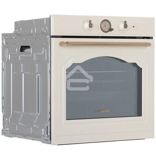 Духовой шкаф Электрический Gorenje BOS67372CLI бежевый