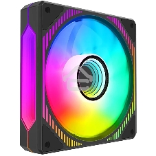 Вентилятор для корпуса ALSEYE Cooling Fan 120x120x25мм, черный