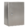 Щит из нержавеющей стали EKF PROxima Inox AISI 304 (400х300х200) IP66 У1