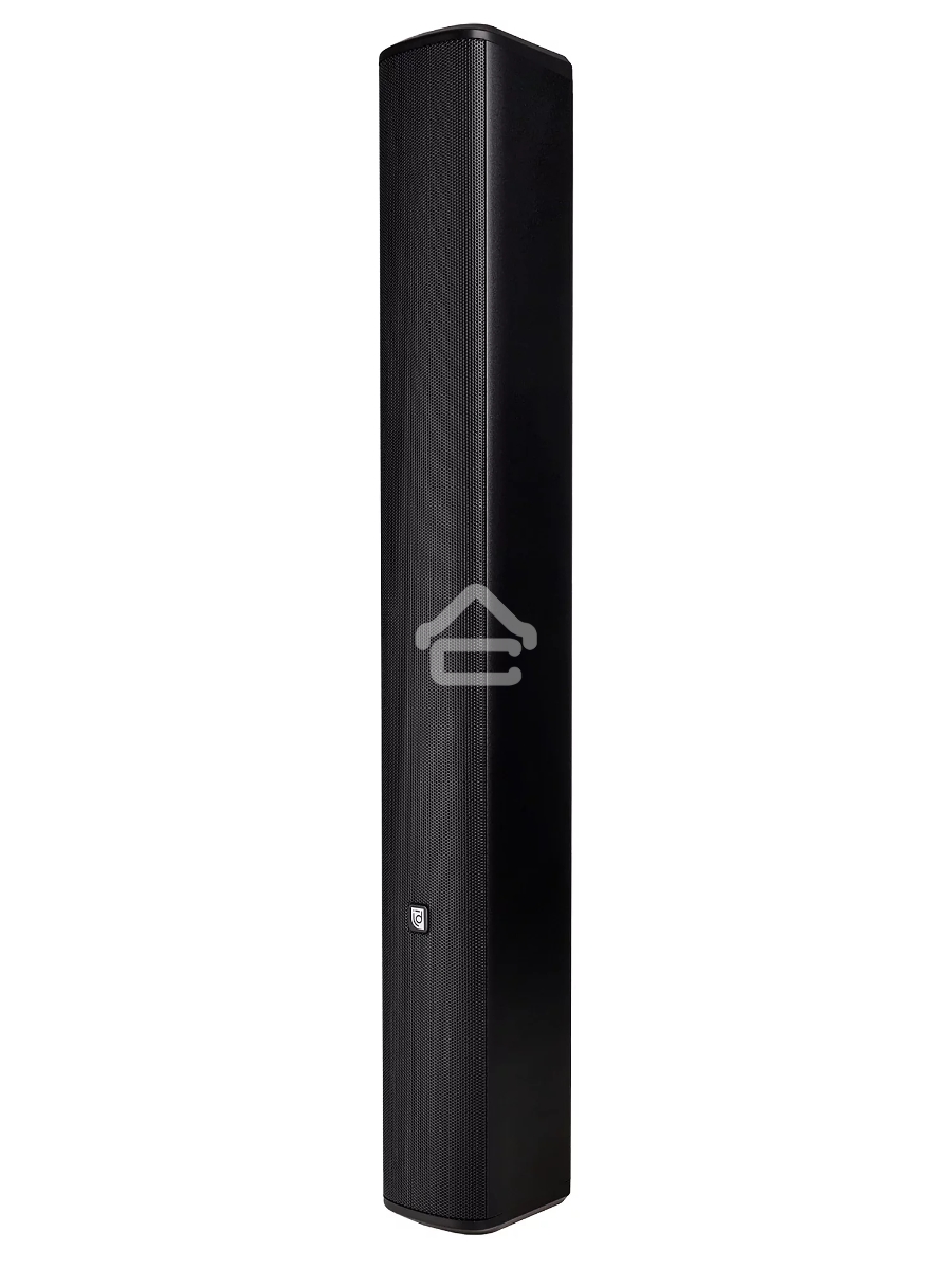 Звуковая колонна Intrend [ITSPK-CL425-B] пассивная, 4x2.5