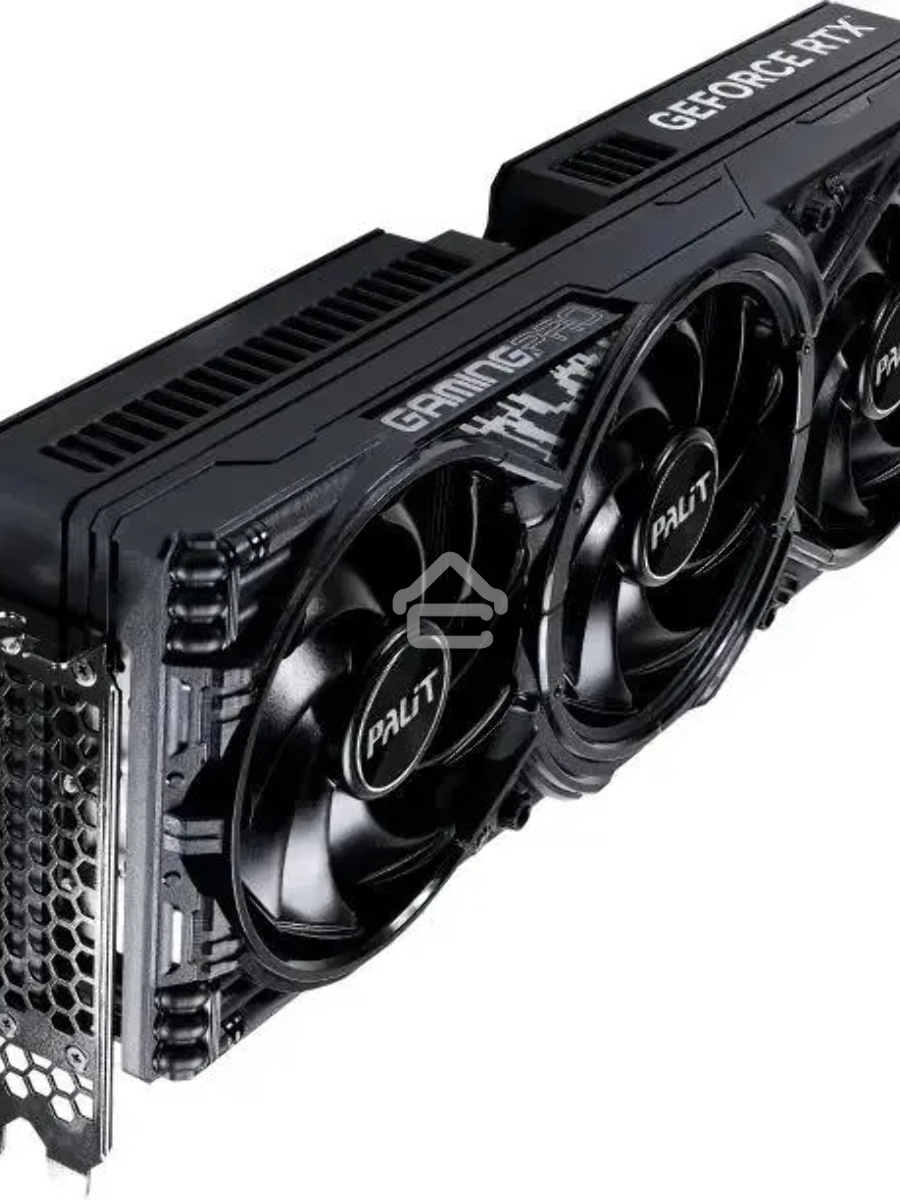 Видеокарта Palit PCI-E RTX5070Ti GAMINGPRO NVIDIA GeForce RTX 5070TI 16Gb 256bit GDDR7 2295/28000 HDMIx1 DPx3 HDCP Ret