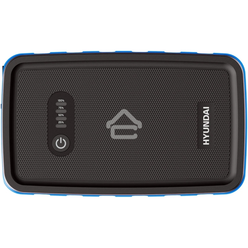 Зарядно-пусковое устройство Hyundai HYP 300/Li-Pol 8000 мАч/пусковой ток 300А/пиковый ток 600А/LED-дисплей/фонарик (HYP 300)