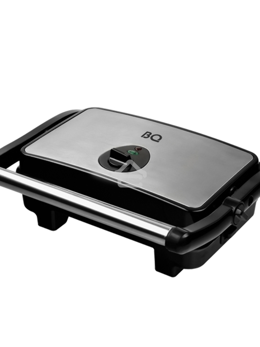 Электрогриль BQ GR1002 Metallic Gray