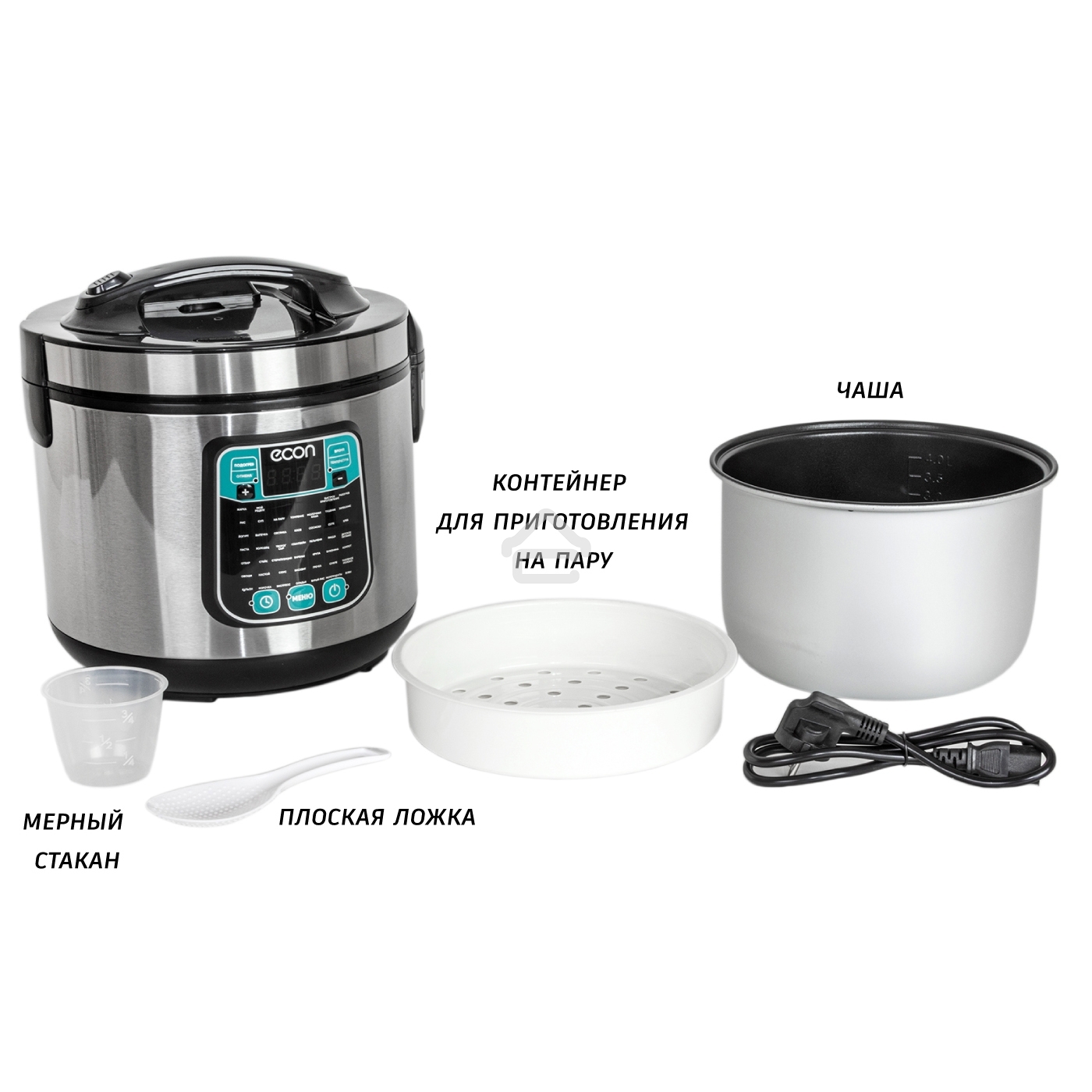 Мультиварка ECON ECO-54MC