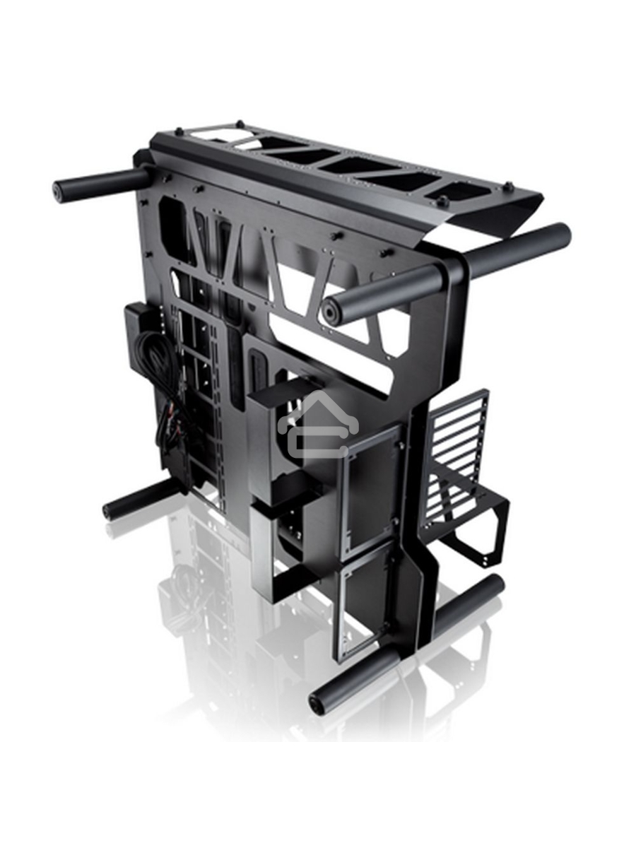 Компьютерный корпус Raijintek ENYO 0R20B00119, black, Aluminum, EEB; E-ATX; ATX; M-ATX; Mini-ITX, USB3.0x4, HD Audiox1