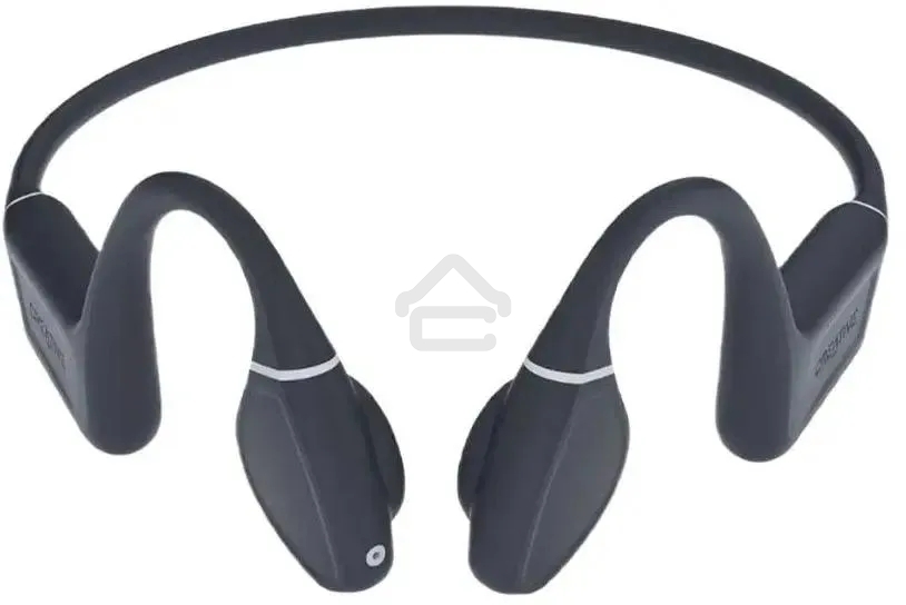 Гарнитура накладные Creative Outlier Free черный беспроводные bluetooth крепление за ухом